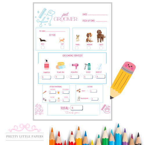 Pretend Play: Pet Groomer