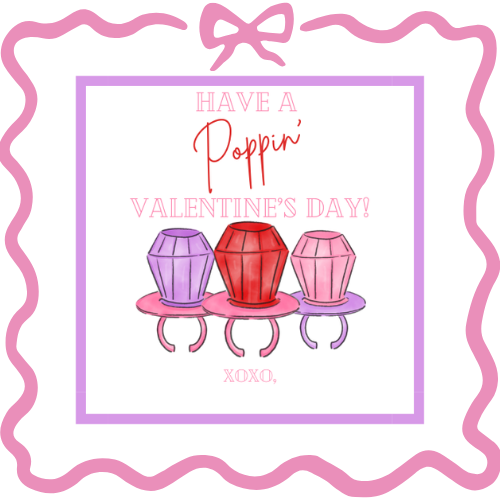 Ring Pop Valentine