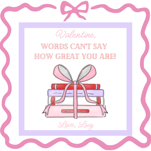 Book Valentine
