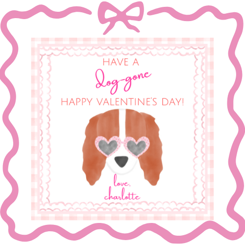 "Dog-Gone" Valentine