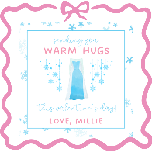 Frozen Valenine