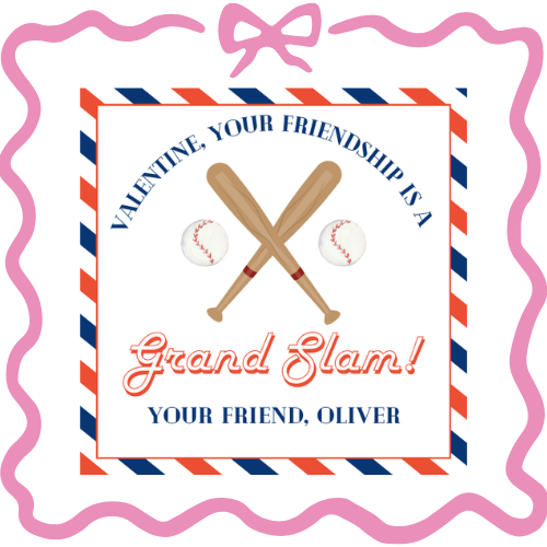 Grand Slam Valentine