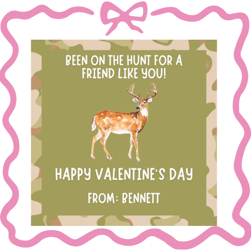 Hunting Valentine