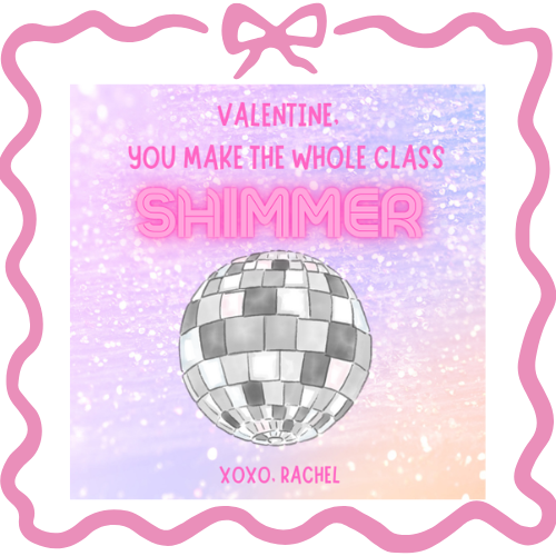 Shimmer Valentine